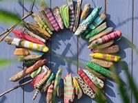 ARD-Buffet Summer Wreath